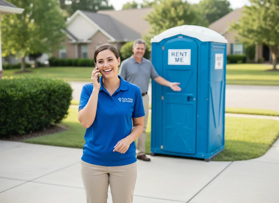 Portable Toilet Rental Martin, MI FAQs