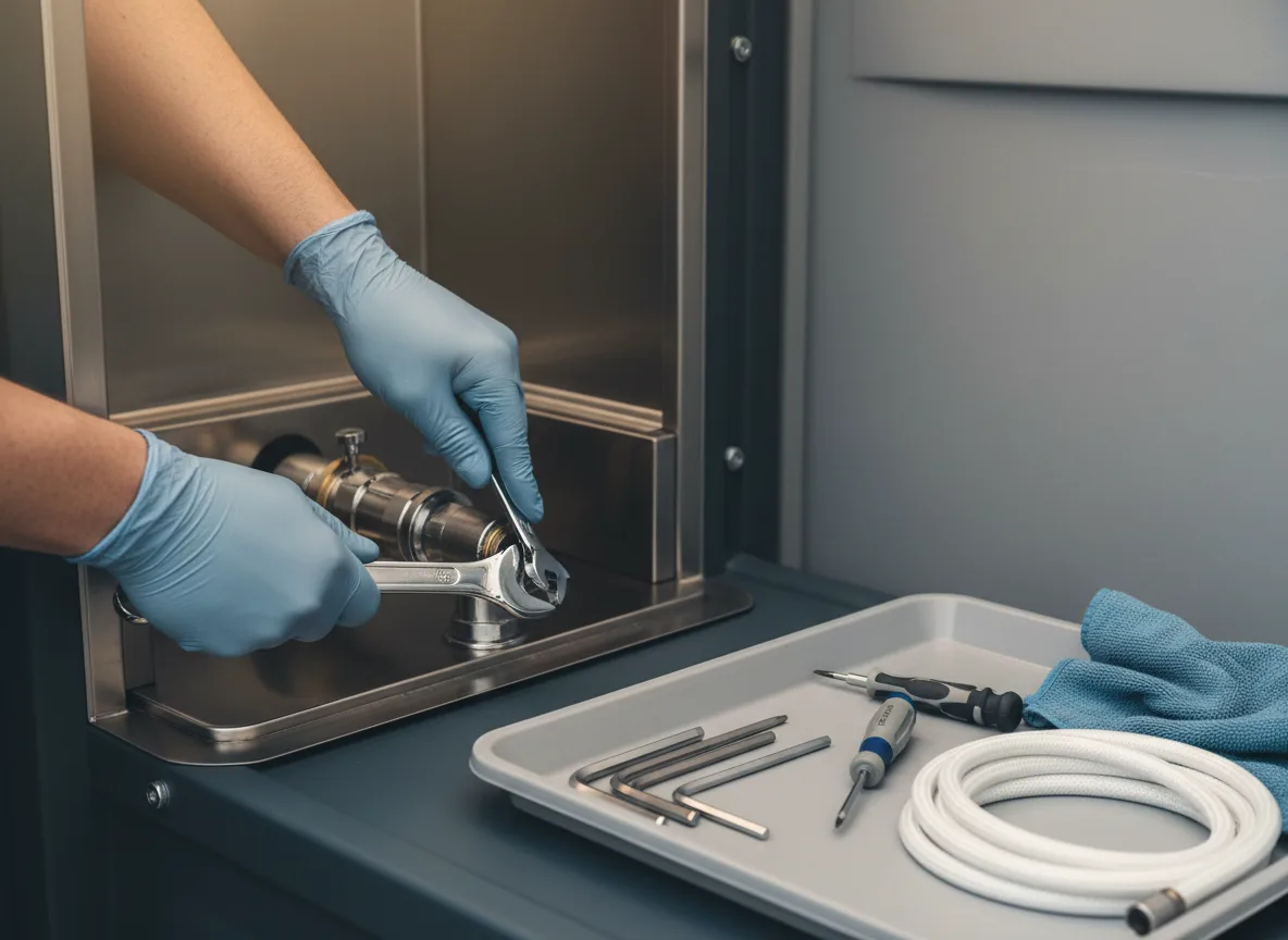 Why choose Portable Toilet Rental in Martin, MI